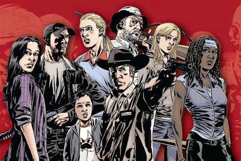 robert kirkman walking dead comics|walking dead books in order.